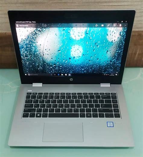 Hp Probook 640 G4 Laptop At Rs 23500 Refurbished Laptops In Mumbai Id 26736067691