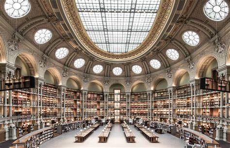 Reading Room Labrouste