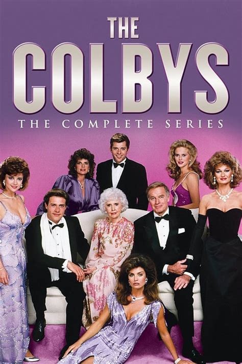 The Colbys (TV Series 1985-1987) — The Movie Database (TMDB)