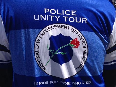 Donate Police Unity Tour Chapter