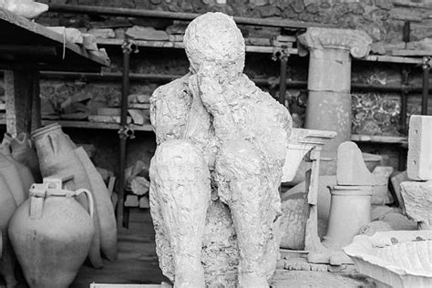 Pompeii Mummies Stock Photos, Pictures & Royalty-Free Images - iStock