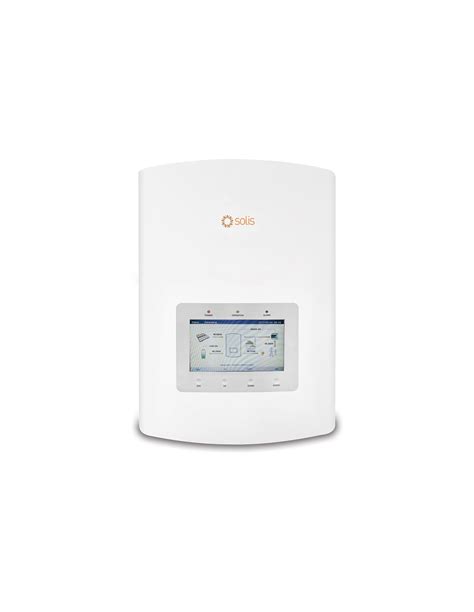 Single Phase Off Grid Storage System Solis Inverter 3kW Lithium