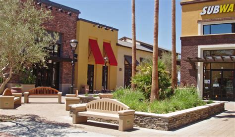 Stoneridge Towne Center Moreno Valley Ca Hirsch Associates