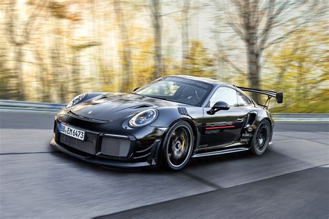 Porsche Gt Rs Mr