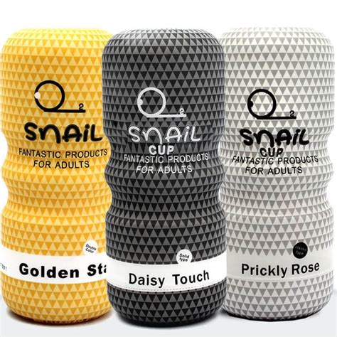 Snail Cup Japan Daisy Touch Realistic Feel Male Fleshlight Masturbator Adult Sex Toy Lazada Ph