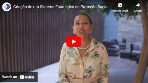 Cria O De Um Sistema Estat Stico De Prote O Social Em Cabo Verde