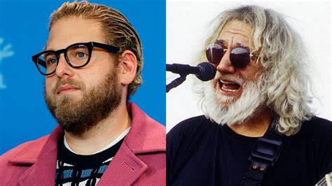 Jonah Hill To Portray Grateful Dead S Jerry Garcia In Martin Scorsese Directed Biopic Report