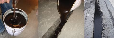 Polyurethane Bitumen Based Two Component Joint Sealant PUB 401