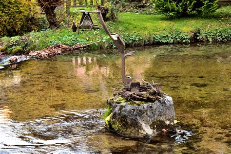 Serie Kunst Im Ffentlichen Raum Wie Sich Schmiedekunst Ber Wasser