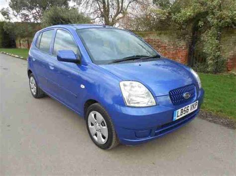 Kia 2006 Picanto 1 1 LX 5dr Car For Sale