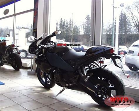 Buell 1125R 2008 Specs and Photos