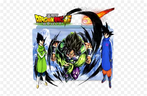 Imagenes De Dragon Ball Super Broly Png Dragon Ball Legends Broly