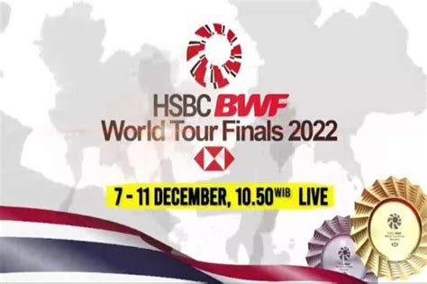 Link Live Streaming Bwf World Tour Finals 2022