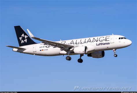 D AIUA Lufthansa Airbus A320 214 WL Photo by Kilian Feßler ID