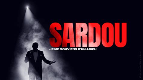 Michel Sardou Fimalac Entertainment