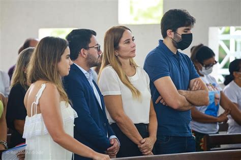 Celebra Es E Homenagens Marcam Um Ano Da Morte De Firmino Filho