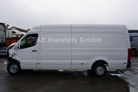 Mercedes Benz Sprinter316CDI MAXI Kombi Klima 8 Sitze Kleinbus Kaufen