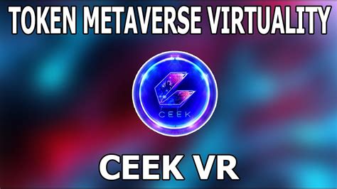 PEMBAHASAN TOKEN CEEK VR TOKEN DARI TAHUN 2018 YANG BISA SURVIVE DAN