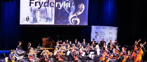 Koncert Fryderyki Pa Stwowa Szko A Muzyczna I I Ii Stopnia Im F