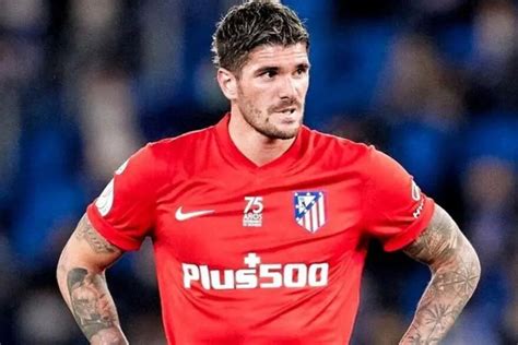 Por qué no juega Rodrigo de Paul en Atlético de Madrid Los bajos