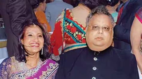 Rakesh Jhunjhunwala Throwback When Big Bull Rakesh Jhunjhunwala