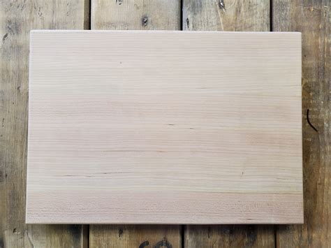 Wood Cutting Board – Cherry – CuttingBoardz.com