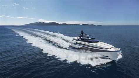 Mcp Motor Yacht Ragnar Mcp Yachts Yacht Charter Superyacht News