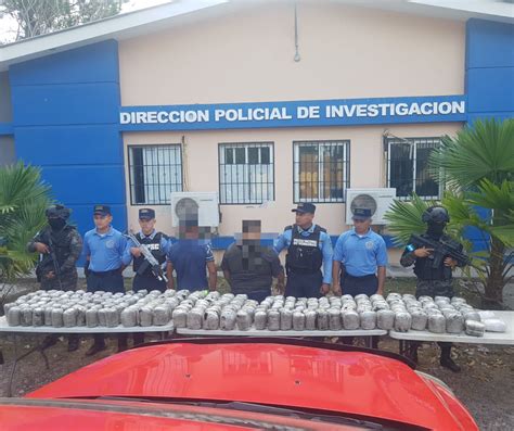 Entre mínimos verdes ocultaron 213 paquetes de supuesta marihuana en un