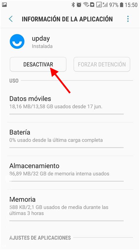 C Mo Desactivar Upday De Tu M Vil Samsung Y Dejar De Recibir