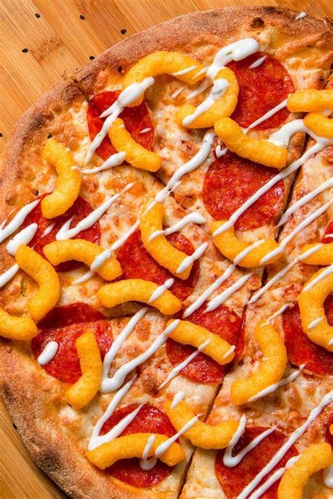 20 Easy Cheetos Recipes From Mild To Flamin Hot Insanely Good