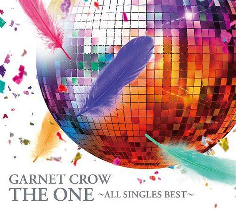 Cdjapan The One All Singles Best Garnet Crow Cd Album