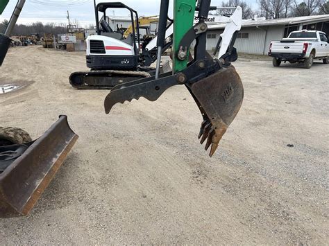 2018 Bobcat E32i Mini Excavator For Sale 1 658 Hours Jackson Tn 12666312