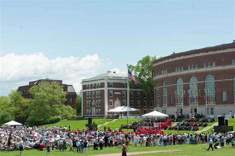 PHOTOS: Wesleyan University graduation 2014 in Middletown