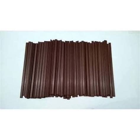 Jual Sedotan Panas Hot Stirrer Paper Cup Sedotan Pipih Kopi Panas Panjang Cm Harga Per