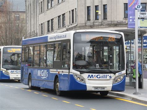 B8445 McGills Paisley 04 16 Dmgbuses Flickr