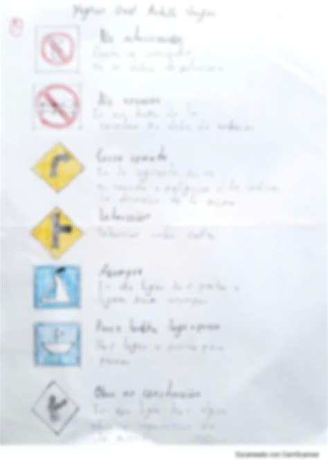 SOLUTION Examen Carreteras Se Ales De Tr Nsito Y Carreteras