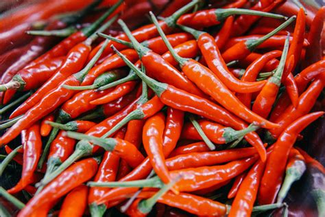 Peper recepten - Groentenabonnement.nl