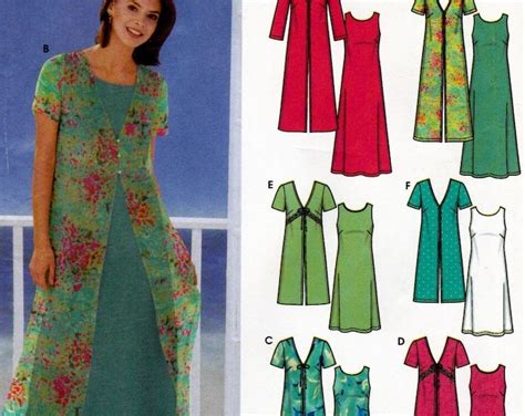 Simplicity Vintage Sewing Pattern Misses Miss Petite Pullover