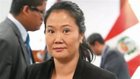 Keiko Fujimori Tc Dio A Conocer La Resoluci N Que Dispone Su Libertad