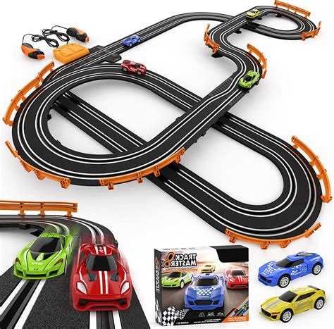 Slot car Race Track Sets, Race Tracks - Amazon Canada