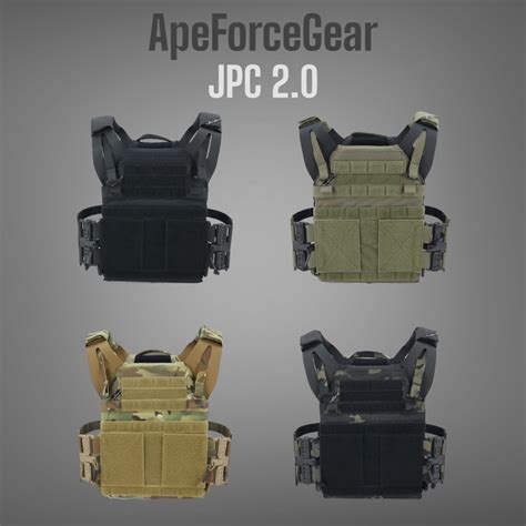 ApeForceGear AFG รน JPC 2 0 QD Shopee Thailand