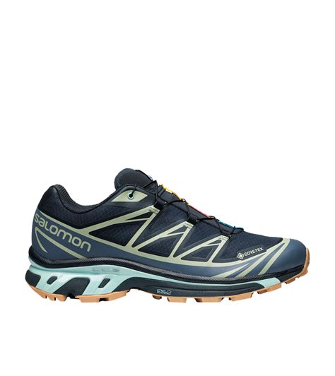 Salomon Advanced Xt Gore Tex Carbon Bering Sea L A