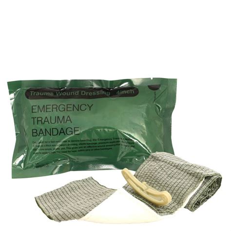 First Aid Only 4 Israeli Bandage 91152