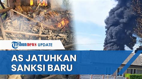 Update Hari Ke 74 Operasi Militer Khusus Rusia Gempur Sekolah Di