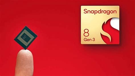 Qualcomm Snapdragon 8 Gen 3 Achieves A Record Breaking 2 Million Score On Antutu Benchmark