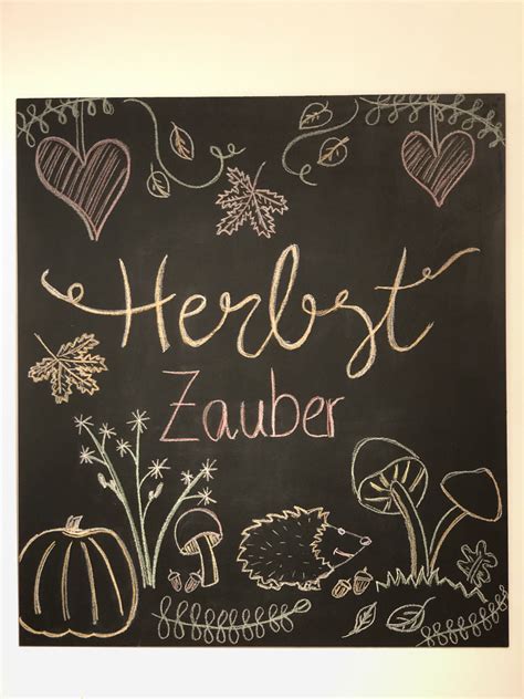 Herbstzauber