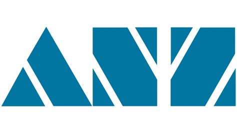 Anz Logo Symbol Meaning History Png Brand