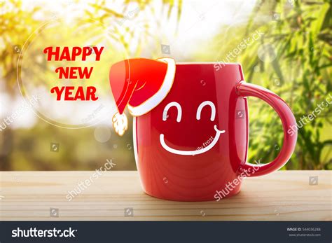 Happy New Year Good Morning Have Stock Photo 544036288 Shutterstock