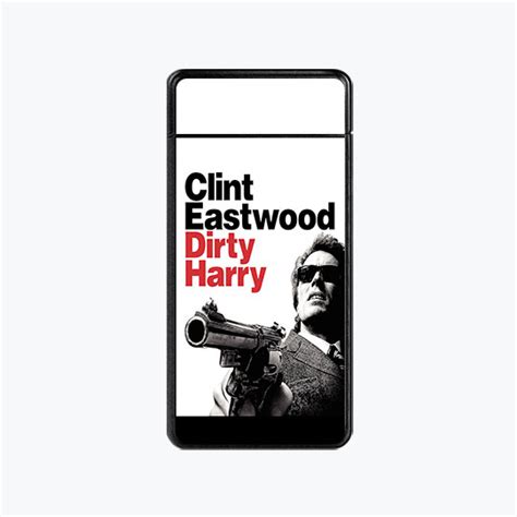 Clint Eastwood - Dirty Harry : Lighter