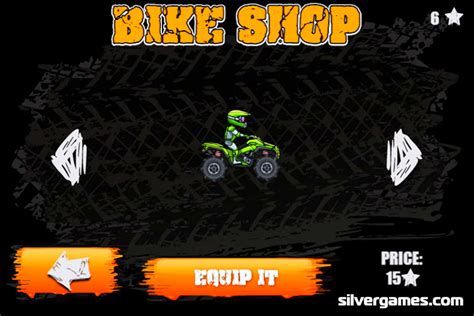 Moto X3M 2 Speel Online Op SilverGames